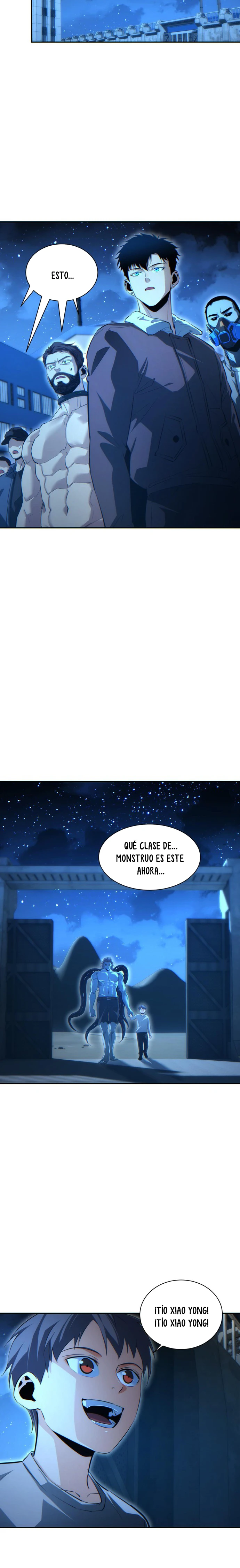 Renacimiento en el apocalipsis: Alcanzando la cima abriendo cajas Capitulo 60 página 16