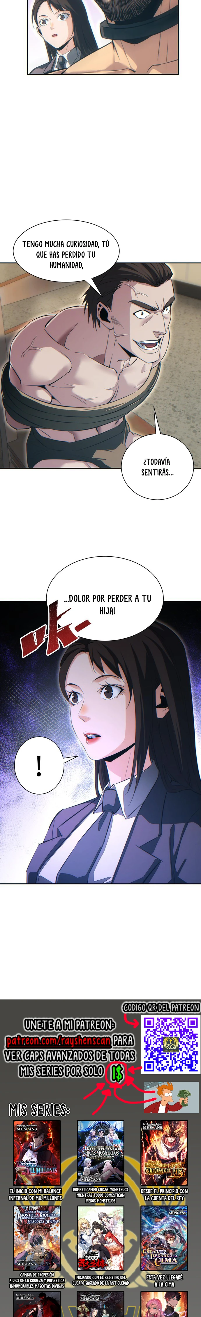 Renacimiento en el apocalipsis: Alcanzando la cima abriendo cajas Capitulo 61 página 19