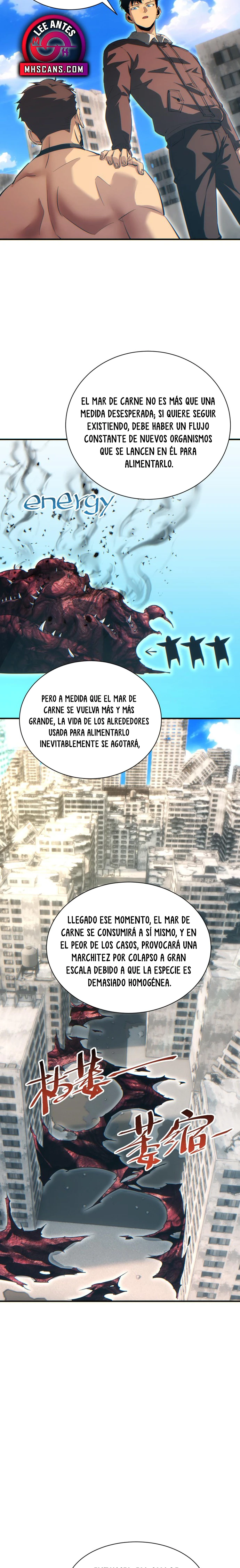 Renacimiento en el apocalipsis: Alcanzando la cima abriendo cajas Capitulo 63 página 15