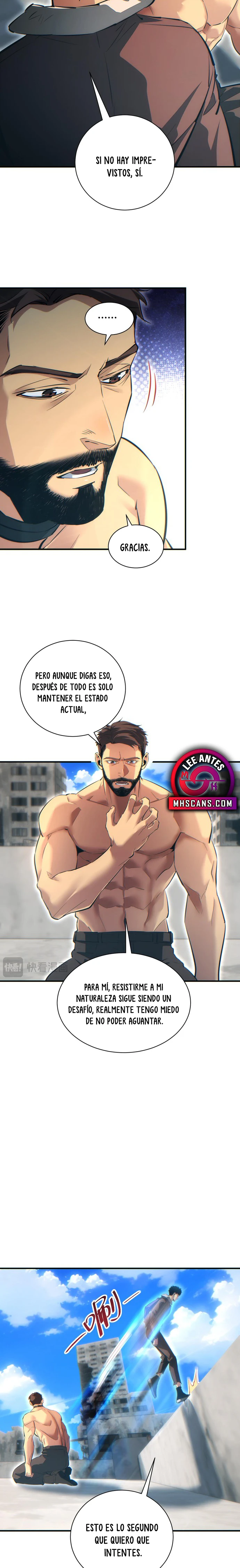 Renacimiento en el apocalipsis: Alcanzando la cima abriendo cajas Capitulo 63 página 17
