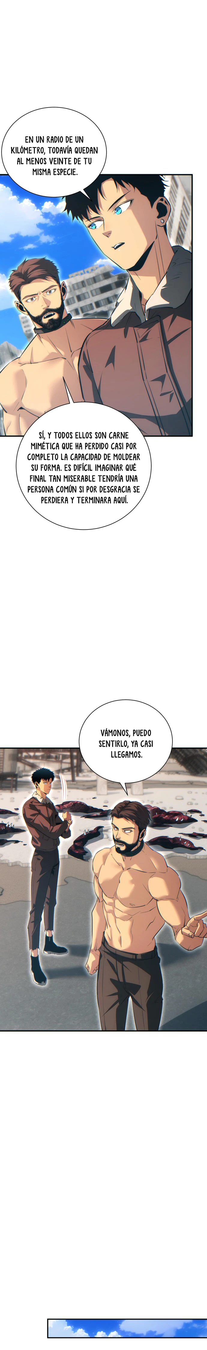 Renacimiento en el apocalipsis: Alcanzando la cima abriendo cajas Capitulo 63 página 7