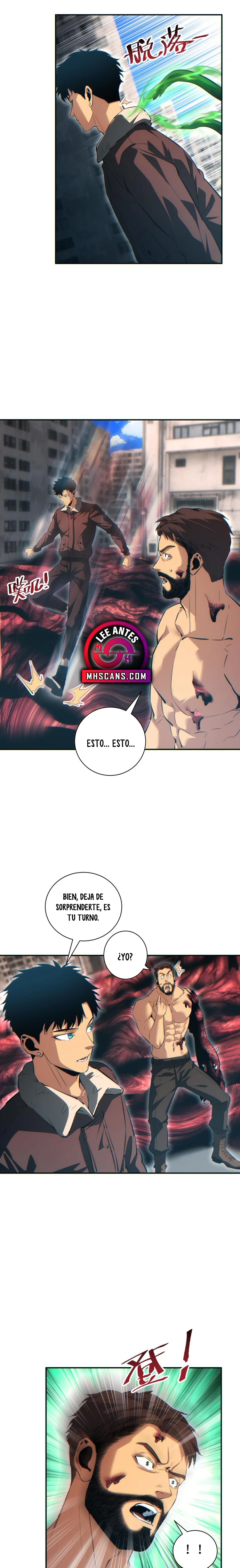 Renacimiento en el apocalipsis: Alcanzando la cima abriendo cajas Capitulo 64 página 11