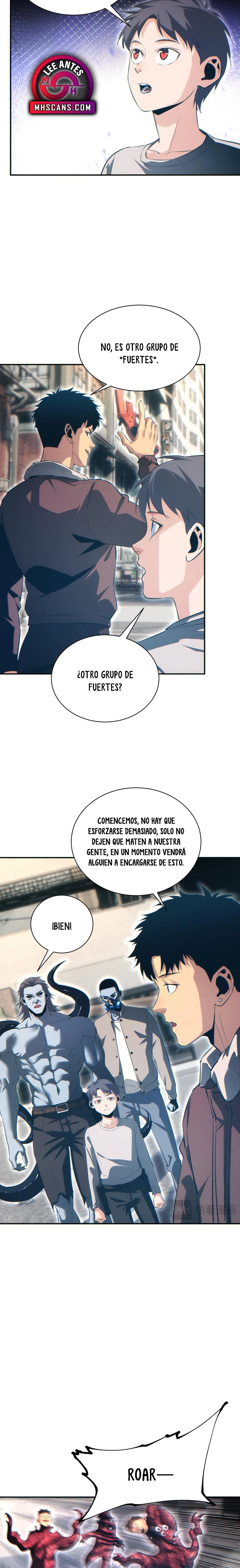 Renacimiento en el apocalipsis: Alcanzando la cima abriendo cajas Capitulo 67 página 2