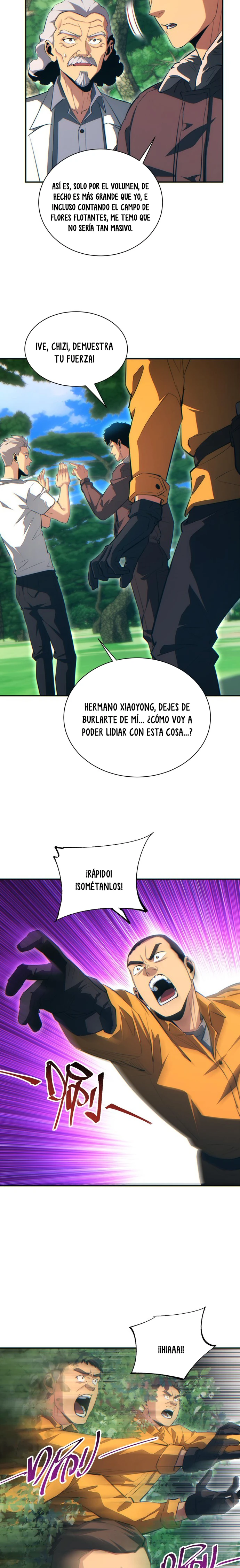 Renacimiento en el apocalipsis: Alcanzando la cima abriendo cajas Capitulo 69 página 2