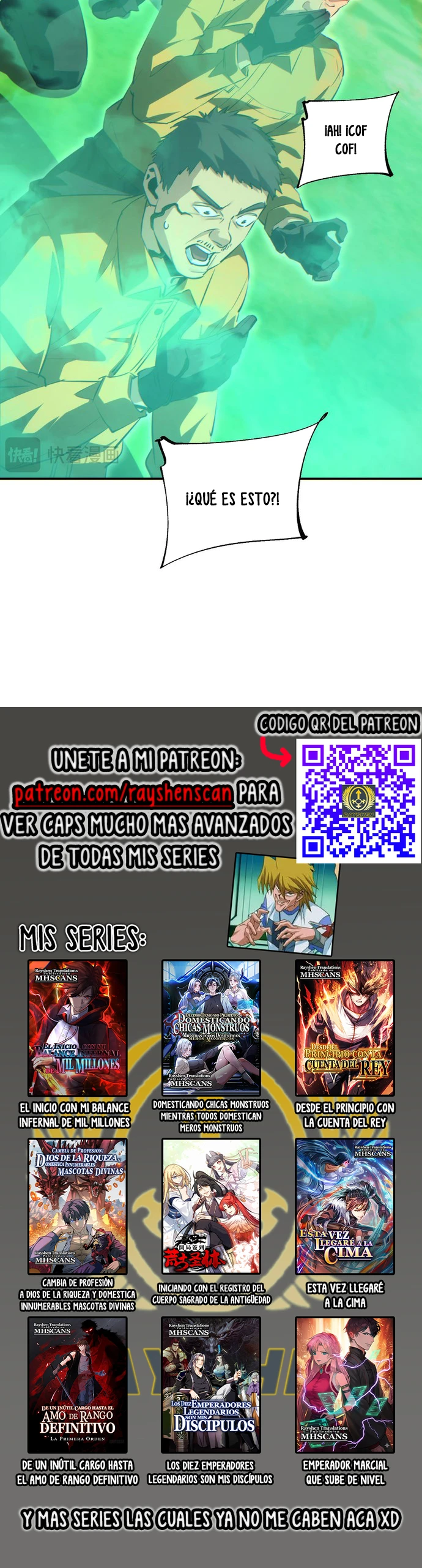 Renacimiento en el apocalipsis: Alcanzando la cima abriendo cajas Capitulo 69 página 20