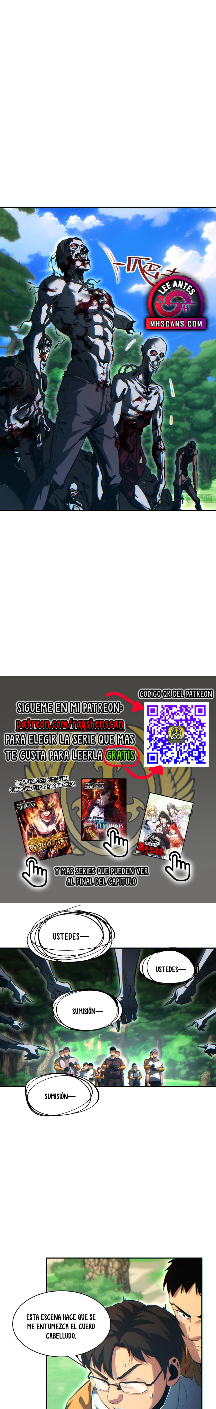 Renacimiento en el apocalipsis: Alcanzando la cima abriendo cajas Capitulo 69 página 5