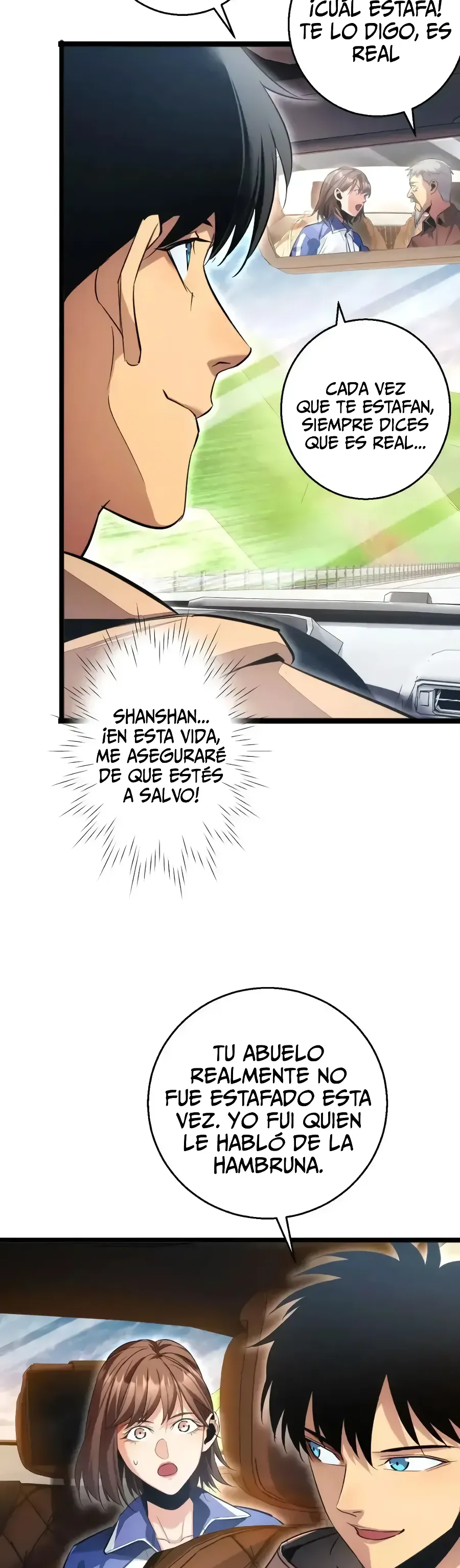 Renacimiento en el apocalipsis: Alcanzando la cima abriendo cajas Capitulo 7 página 13