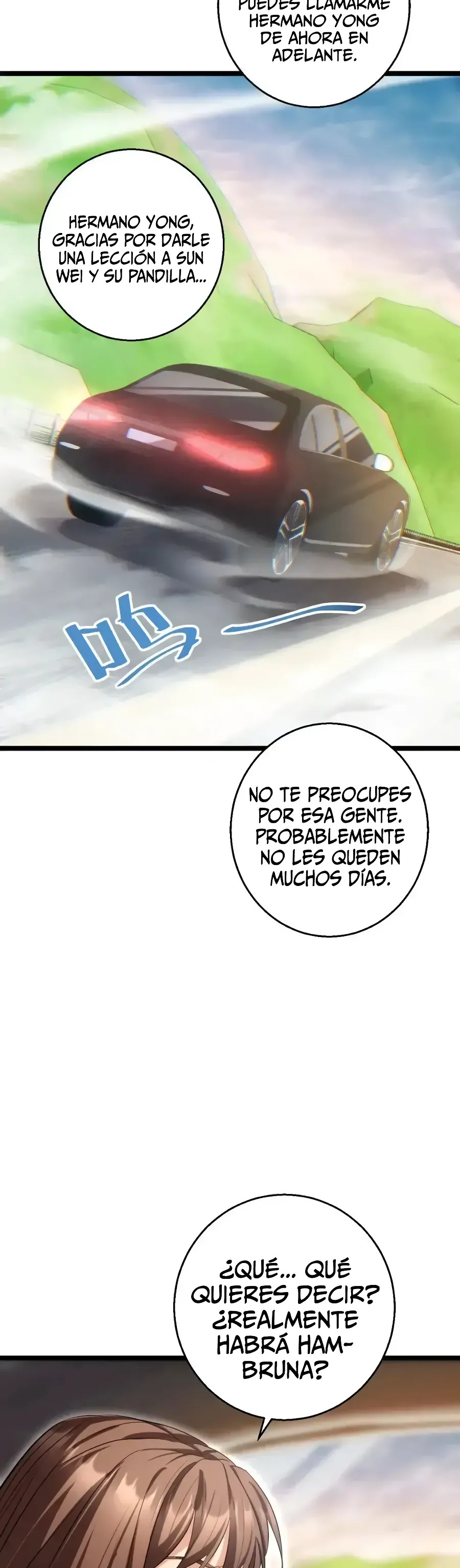 Renacimiento en el apocalipsis: Alcanzando la cima abriendo cajas Capitulo 7 página 15