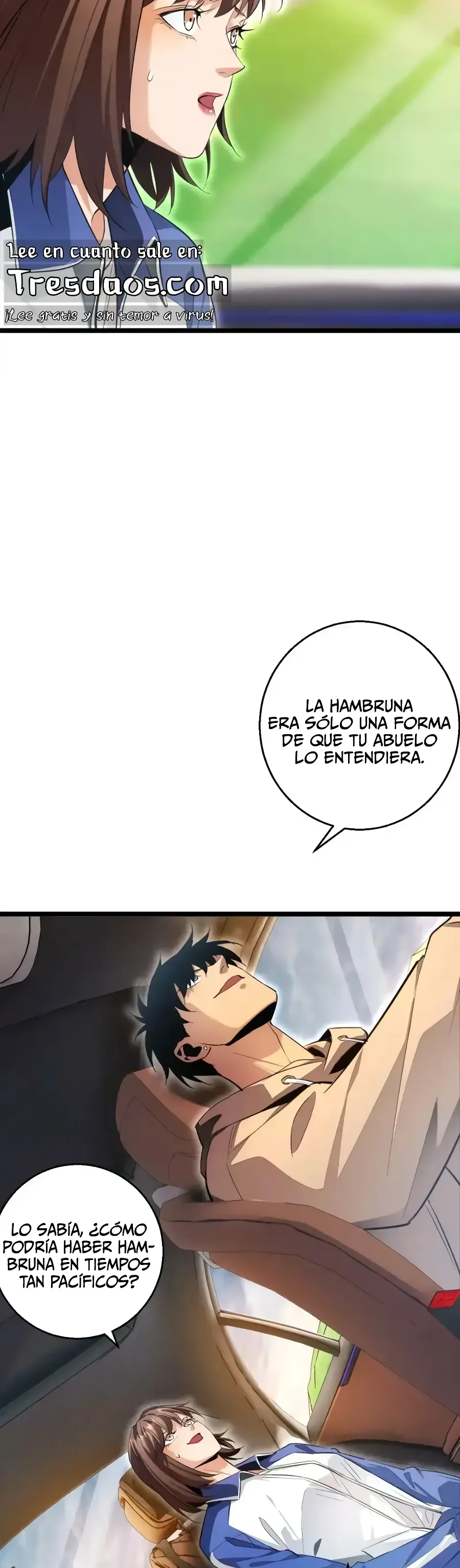 Renacimiento en el apocalipsis: Alcanzando la cima abriendo cajas Capitulo 7 página 16