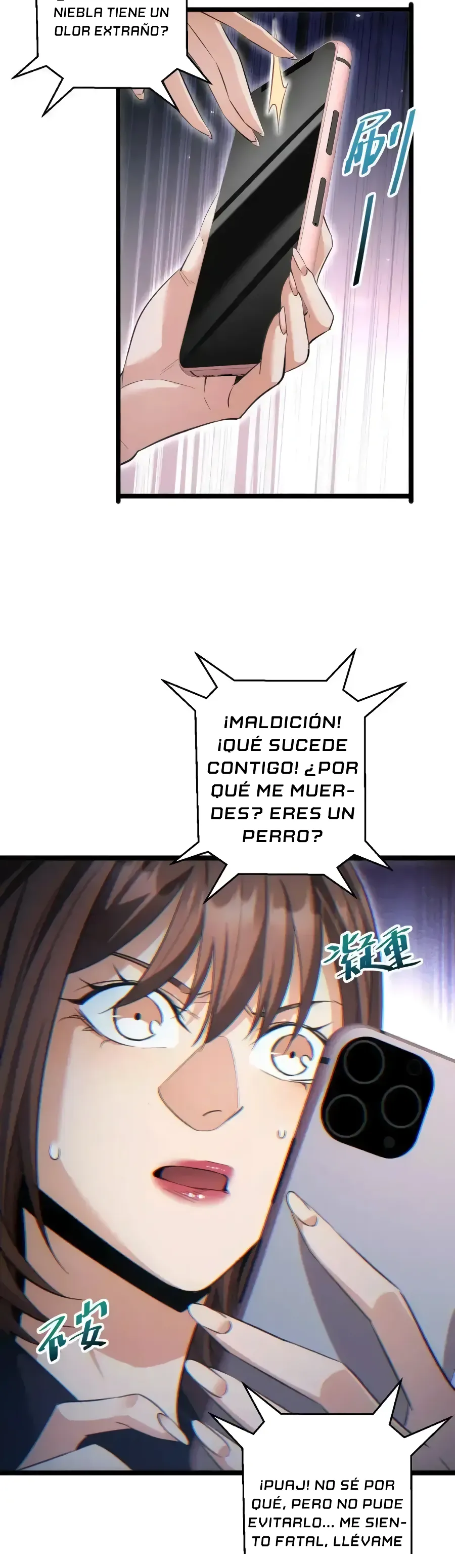 Renacimiento en el apocalipsis: Alcanzando la cima abriendo cajas Capitulo 7 página 20