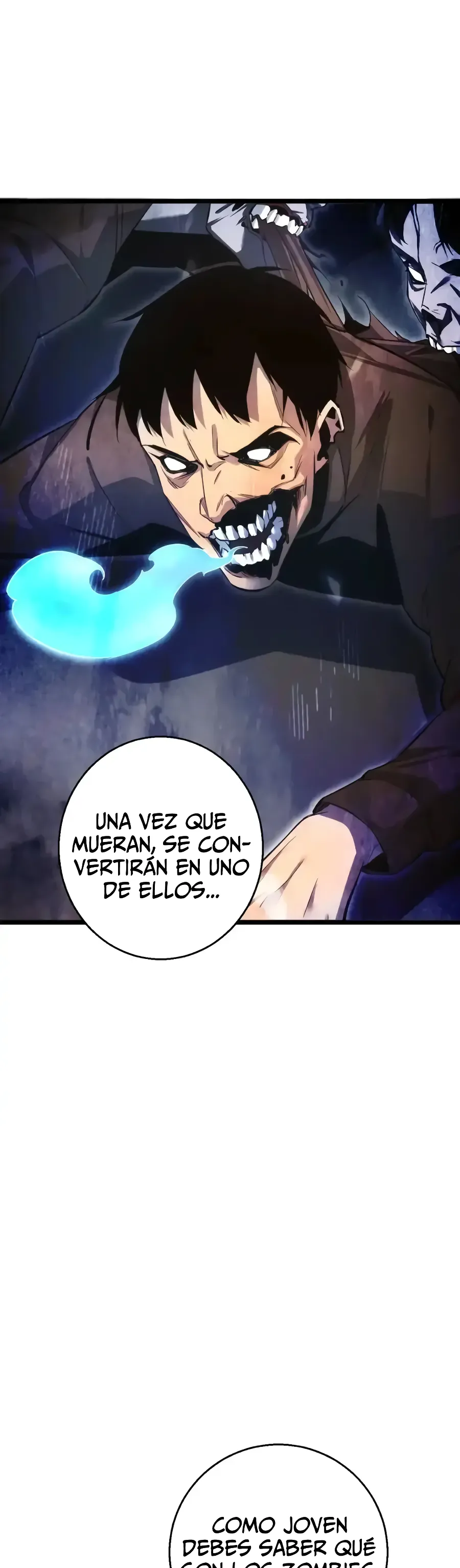 Renacimiento en el apocalipsis: Alcanzando la cima abriendo cajas Capitulo 7 página 24