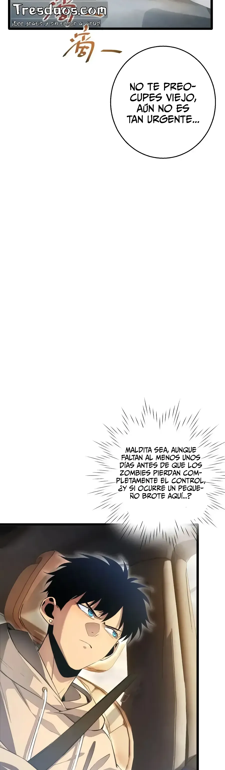 Renacimiento en el apocalipsis: Alcanzando la cima abriendo cajas Capitulo 7 página 28