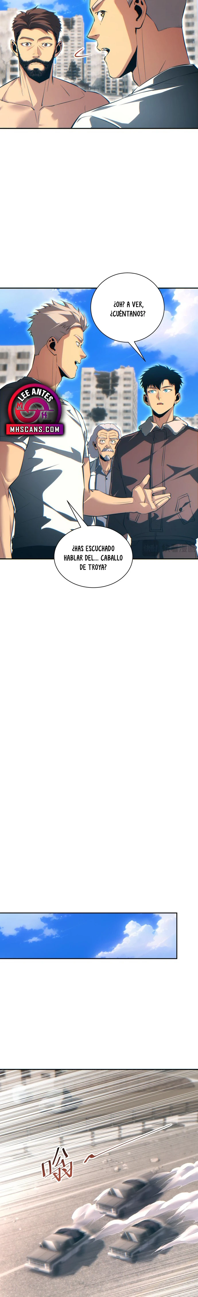 Renacimiento en el apocalipsis: Alcanzando la cima abriendo cajas Capitulo 70 página 14