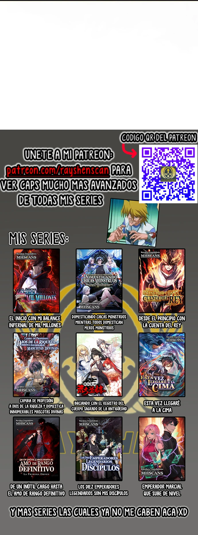 Renacimiento en el apocalipsis: Alcanzando la cima abriendo cajas Capitulo 73 página 18