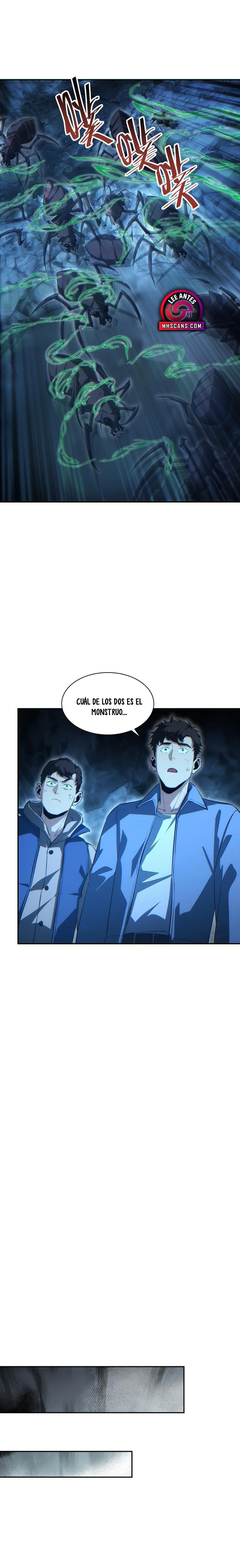 Renacimiento en el apocalipsis: Alcanzando la cima abriendo cajas Capitulo 73 página 6