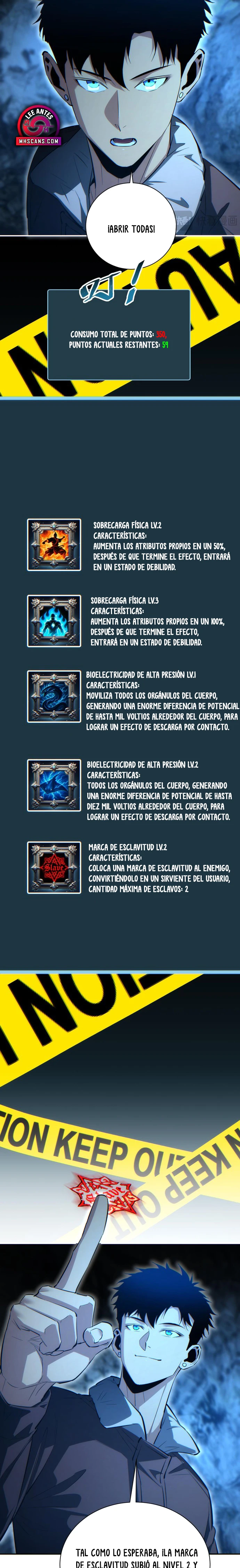 Renacimiento en el apocalipsis: Alcanzando la cima abriendo cajas Capitulo 74 página 15