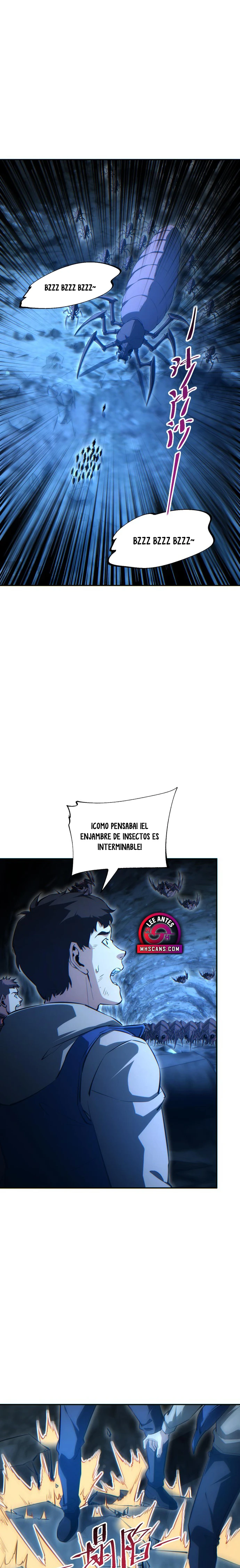 Renacimiento en el apocalipsis: Alcanzando la cima abriendo cajas Capitulo 74 página 2