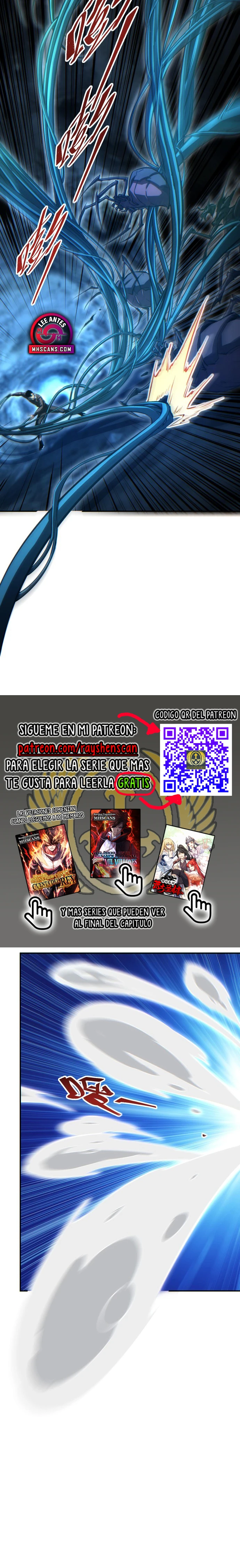 Renacimiento en el apocalipsis: Alcanzando la cima abriendo cajas Capitulo 74 página 5