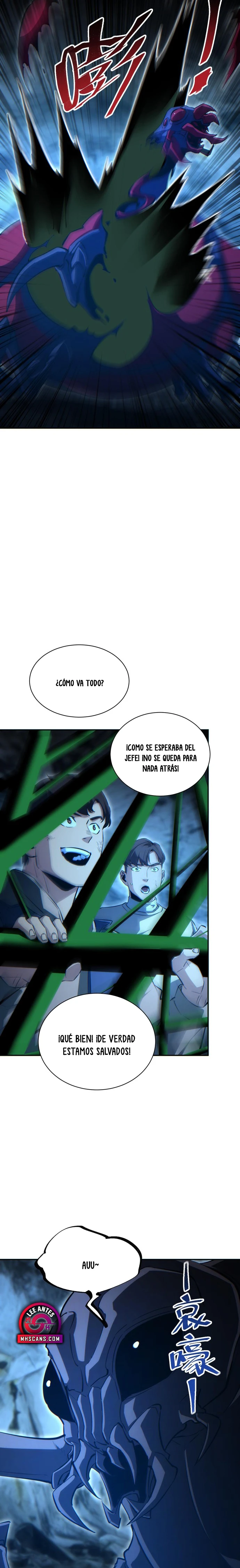 Renacimiento en el apocalipsis: Alcanzando la cima abriendo cajas Capitulo 74 página 9