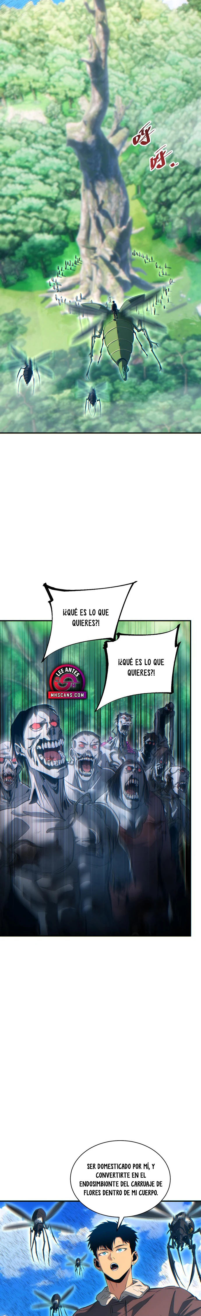 Renacimiento en el apocalipsis: Alcanzando la cima abriendo cajas Capitulo 75 página 18
