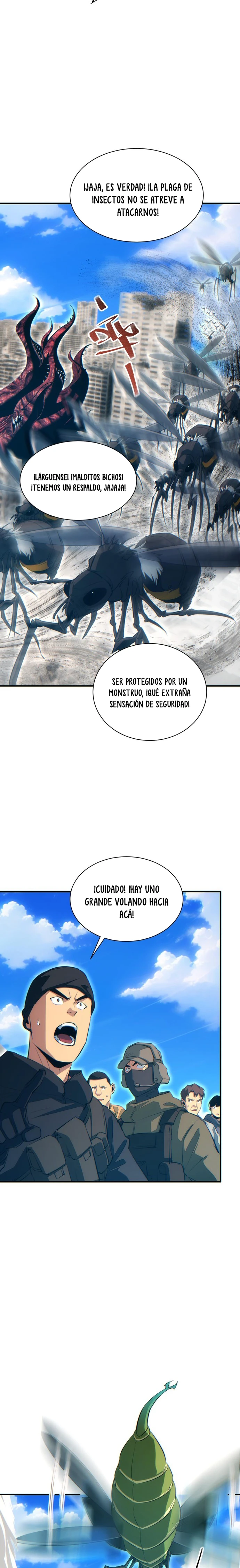 Renacimiento en el apocalipsis: Alcanzando la cima abriendo cajas Capitulo 75 página 7