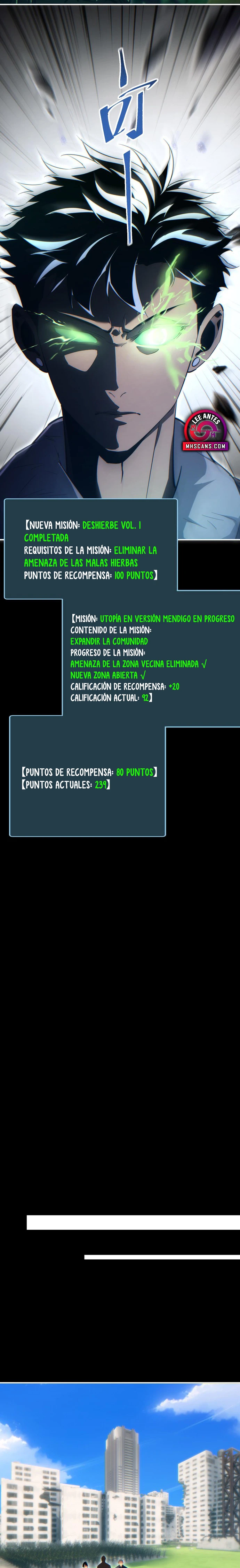 Renacimiento en el apocalipsis: Alcanzando la cima abriendo cajas Capitulo 76 página 3