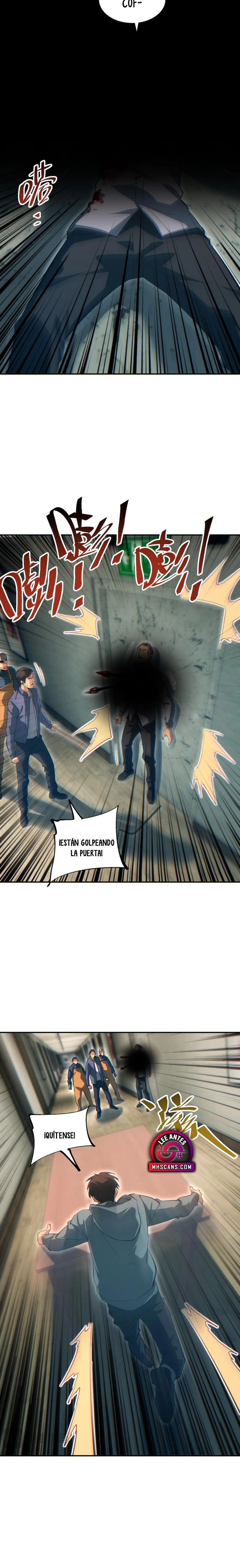 Renacimiento en el apocalipsis: Alcanzando la cima abriendo cajas Capitulo 78 página 7