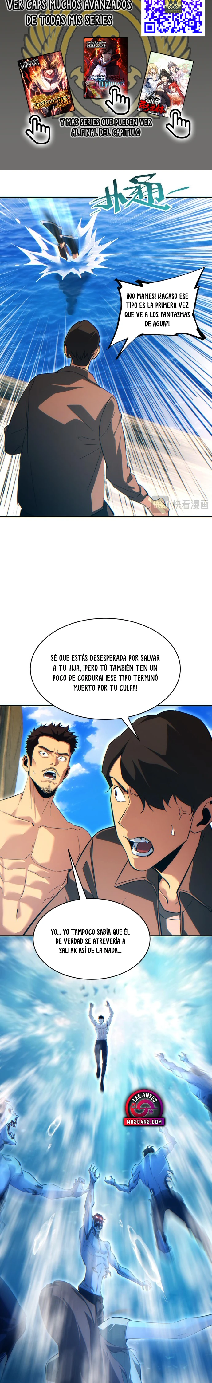 Renacimiento en el apocalipsis: Alcanzando la cima abriendo cajas Capitulo 79 página 10