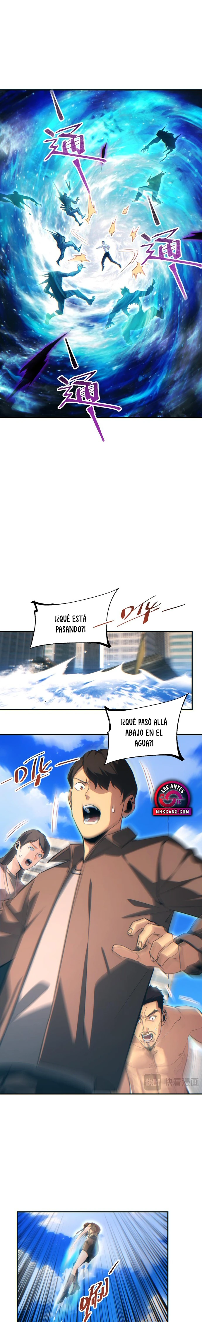 Renacimiento en el apocalipsis: Alcanzando la cima abriendo cajas Capitulo 79 página 12