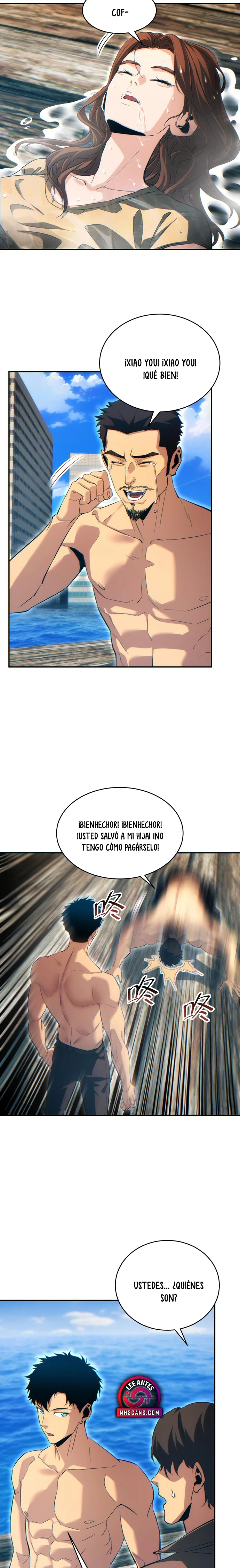 Renacimiento en el apocalipsis: Alcanzando la cima abriendo cajas Capitulo 79 página 16