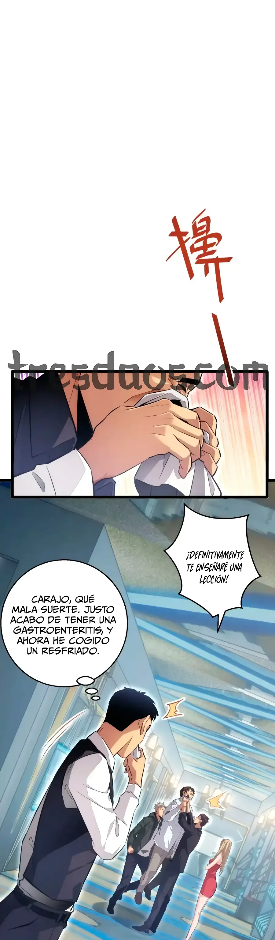 Renacimiento en el apocalipsis: Alcanzando la cima abriendo cajas Capitulo 8 página 30
