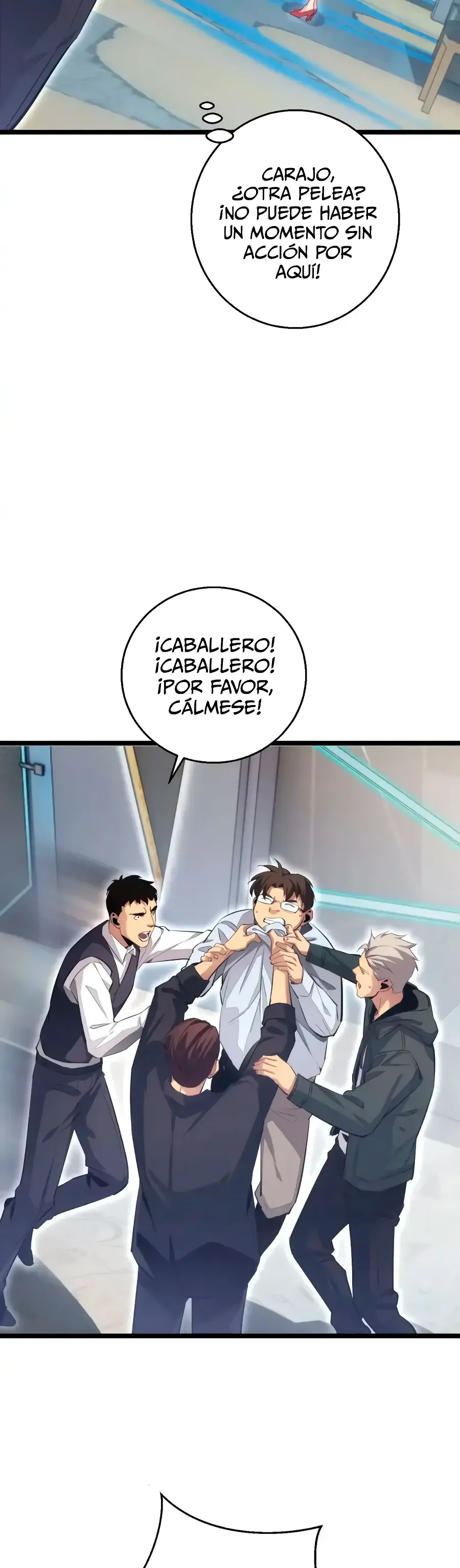 Renacimiento en el apocalipsis: Alcanzando la cima abriendo cajas Capitulo 8 página 31
