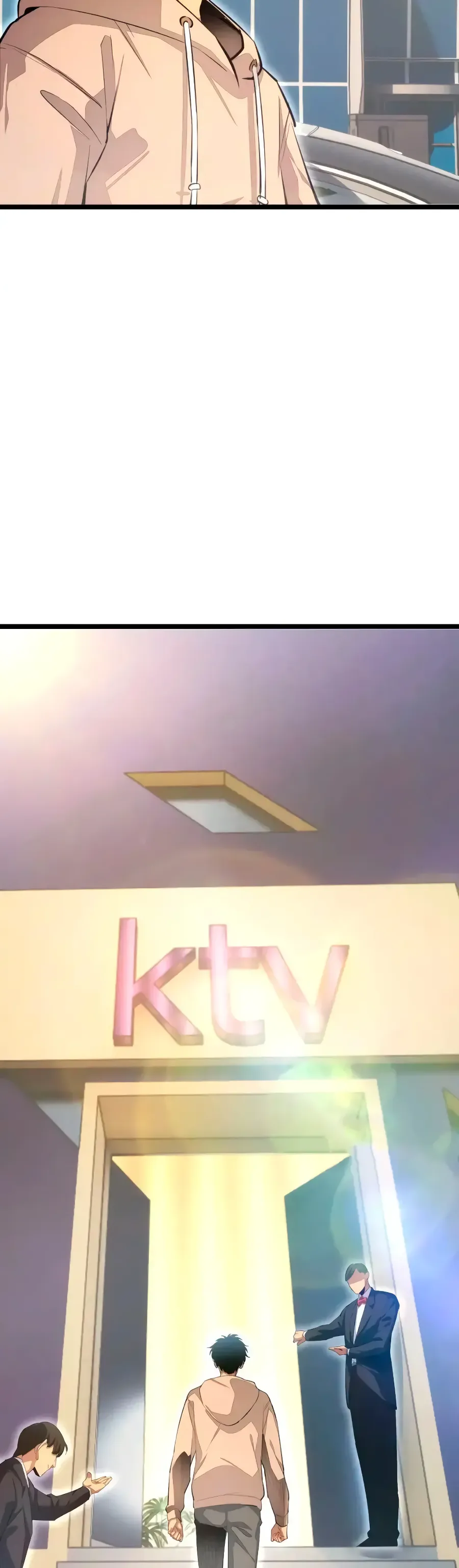 Renacimiento en el apocalipsis: Alcanzando la cima abriendo cajas Capitulo 8 página 45