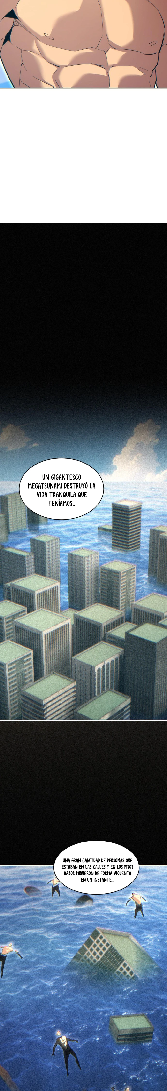 Renacimiento en el apocalipsis: Alcanzando la cima abriendo cajas Capitulo 81 página 14