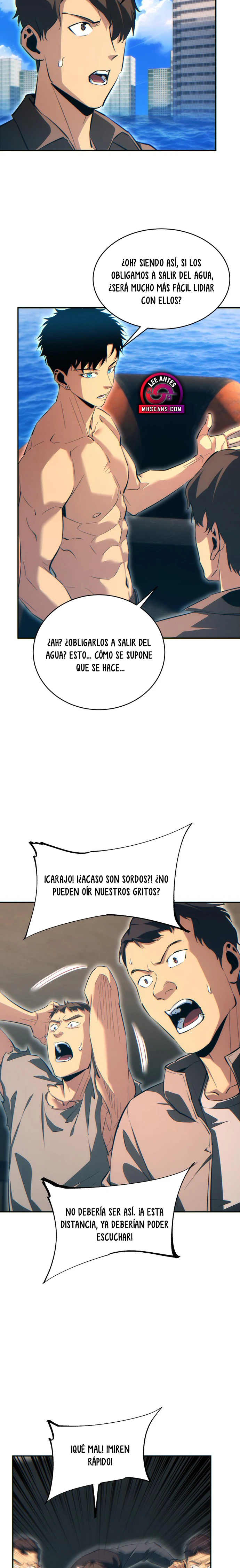 Renacimiento en el apocalipsis: Alcanzando la cima abriendo cajas Capitulo 81 página 2