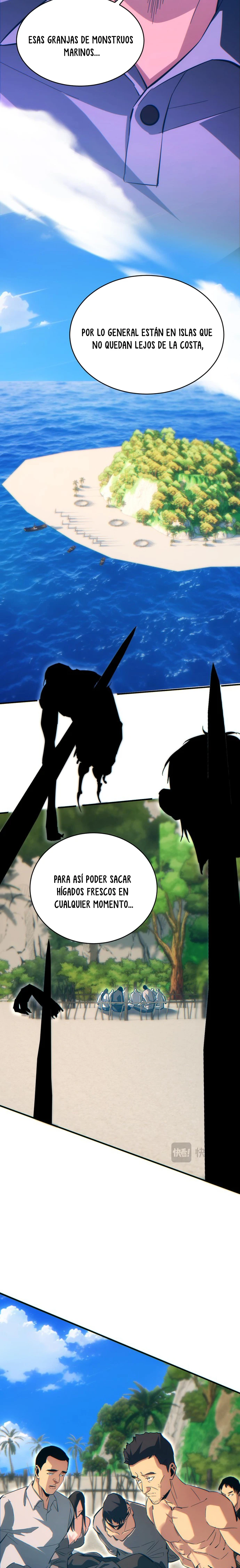 Renacimiento en el apocalipsis: Alcanzando la cima abriendo cajas Capitulo 82 página 2