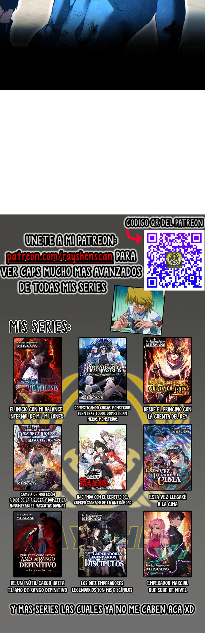Renacimiento en el apocalipsis: Alcanzando la cima abriendo cajas Capitulo 84 página 22