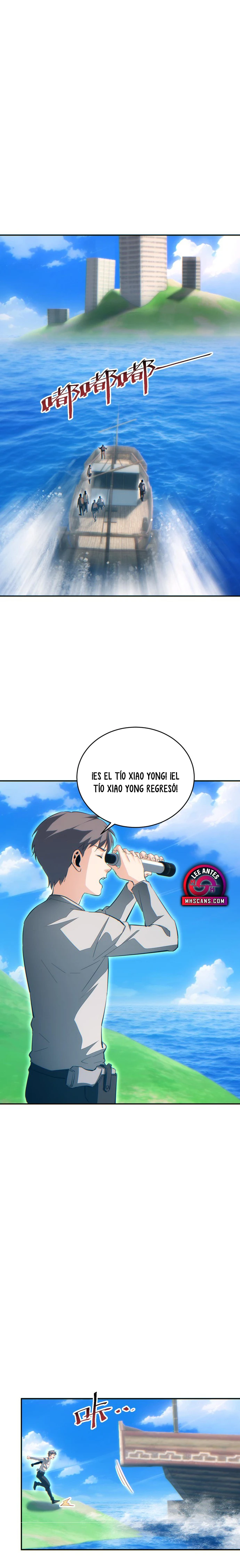 Renacimiento en el apocalipsis: Alcanzando la cima abriendo cajas Capitulo 85 página 9