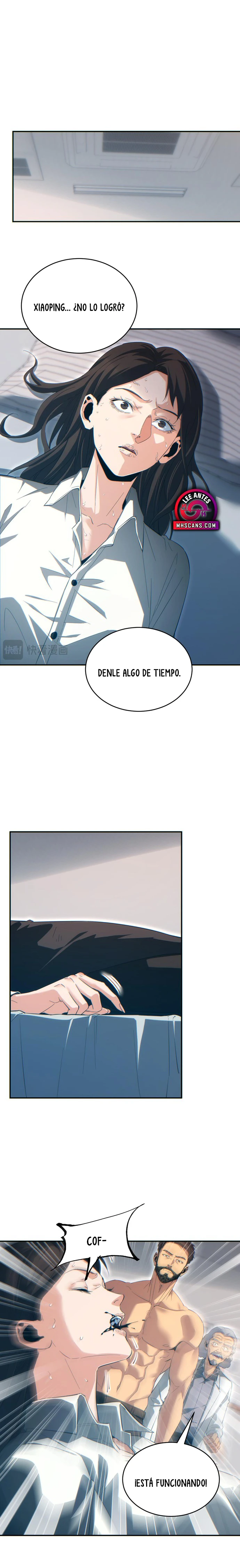 Renacimiento en el apocalipsis: Alcanzando la cima abriendo cajas Capitulo 86 página 3