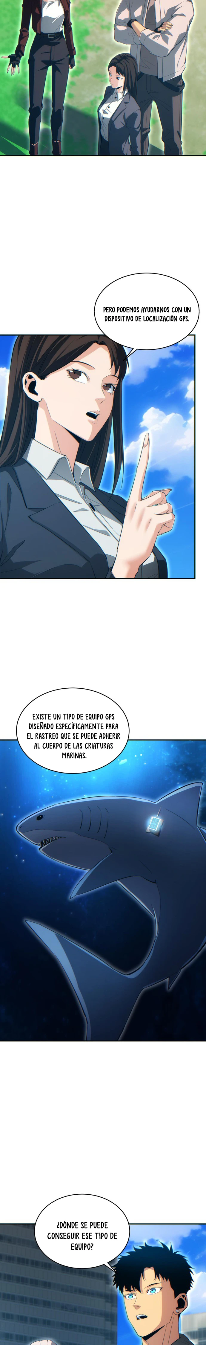 Renacimiento en el apocalipsis: Alcanzando la cima abriendo cajas Capitulo 87 página 2