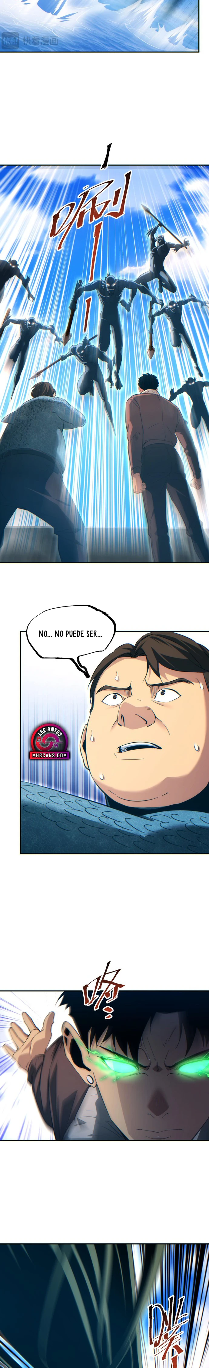 Renacimiento en el apocalipsis: Alcanzando la cima abriendo cajas Capitulo 88 página 15