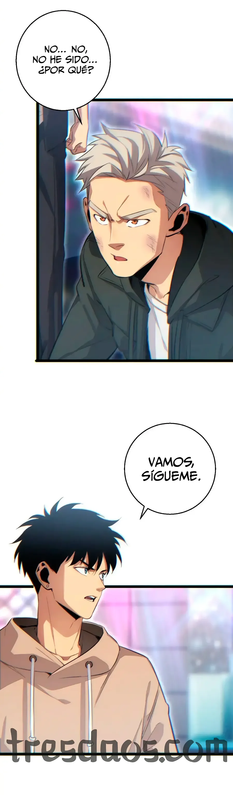 Renacimiento en el apocalipsis: Alcanzando la cima abriendo cajas Capitulo 9 página 21