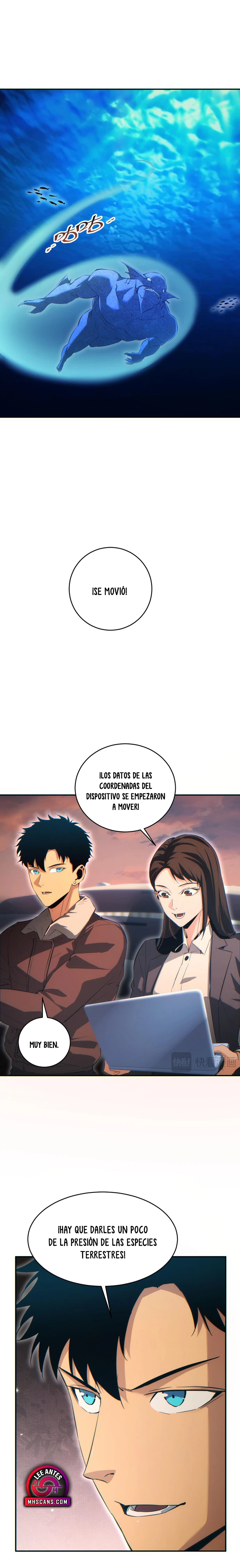 Renacimiento en el apocalipsis: Alcanzando la cima abriendo cajas Capitulo 91 página 11