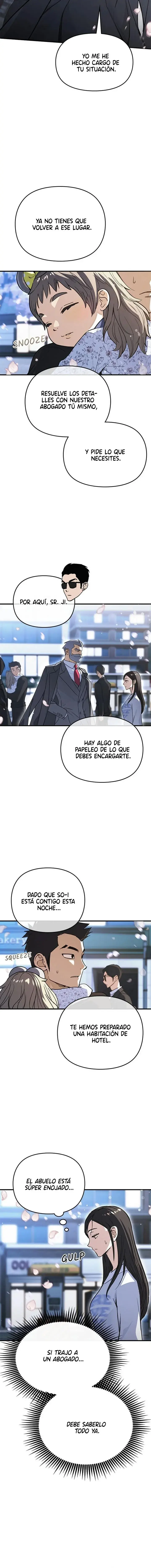 Diario de un Amor Ingenuo en la Oscuridad Capitulo 25 página 9