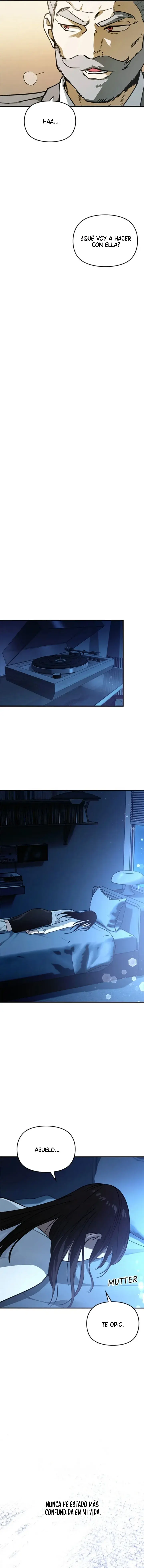 Diario de un Amor Ingenuo en la Oscuridad Capitulo 25 página 12