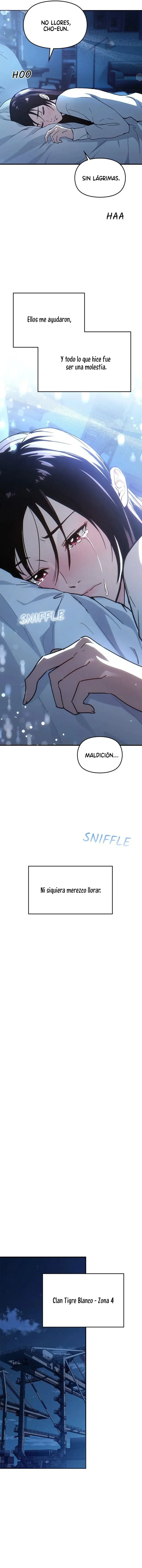 Diario de un Amor Ingenuo en la Oscuridad Capitulo 25 página 14
