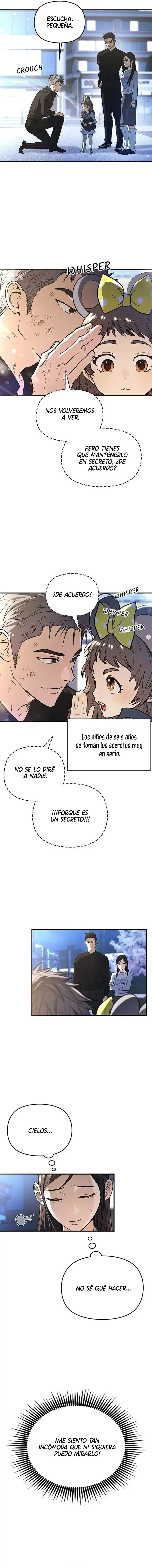 Diario de un Amor Ingenuo en la Oscuridad Capitulo 25 página 4