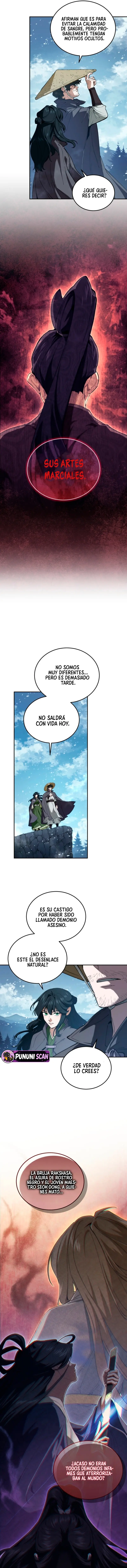Mi papá es el más fuerte bajo el cielo. Capitulo 1 página 3