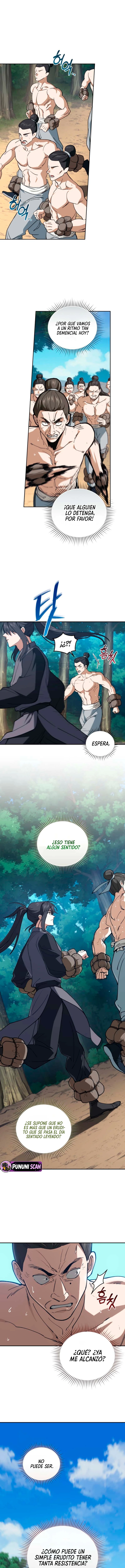 Mi papá es el más fuerte bajo el cielo. Capitulo 10 página 16