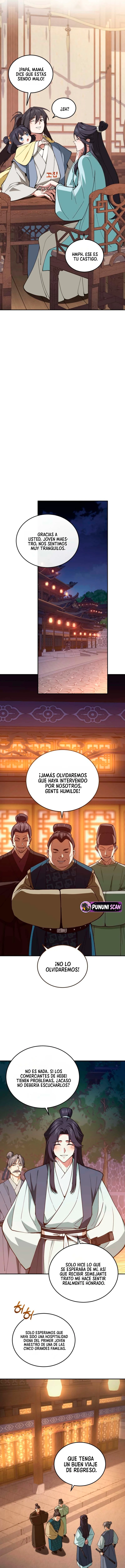Mi papá es el más fuerte bajo el cielo. Capitulo 10 página 26